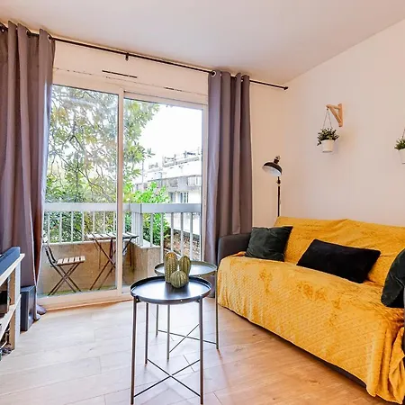 St Joseph Jardin Des Plantes Metro Apartamento