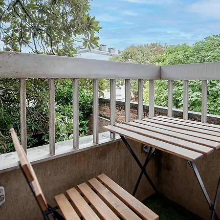 St Joseph Jardin Des Plantes Metro Apartamento *