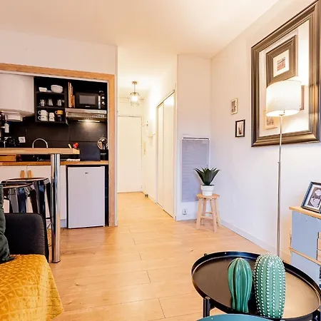St Joseph Jardin Des Plantes Metro Apartamento *