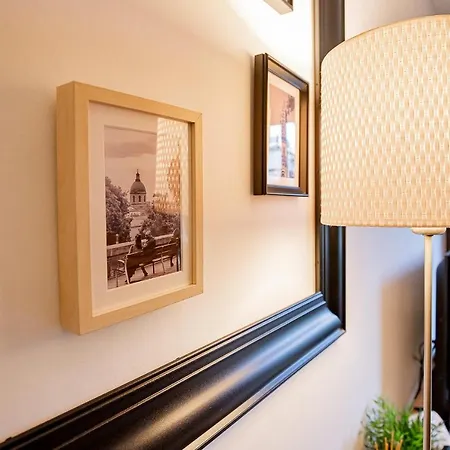 Apartamento St Joseph Jardin Des Plantes Metro