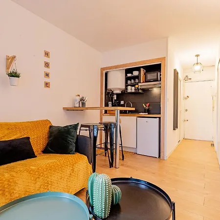 St Joseph Jardin Des Plantes Metro Apartamento