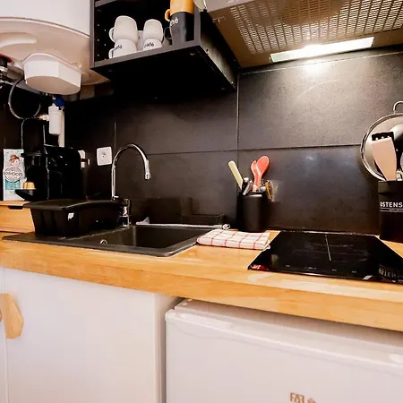 St Joseph Jardin Des Plantes Metro Apartment