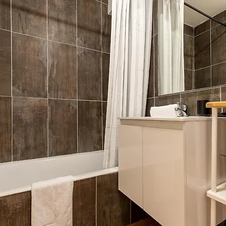 St Joseph Jardin Des Plantes Metro Apartment